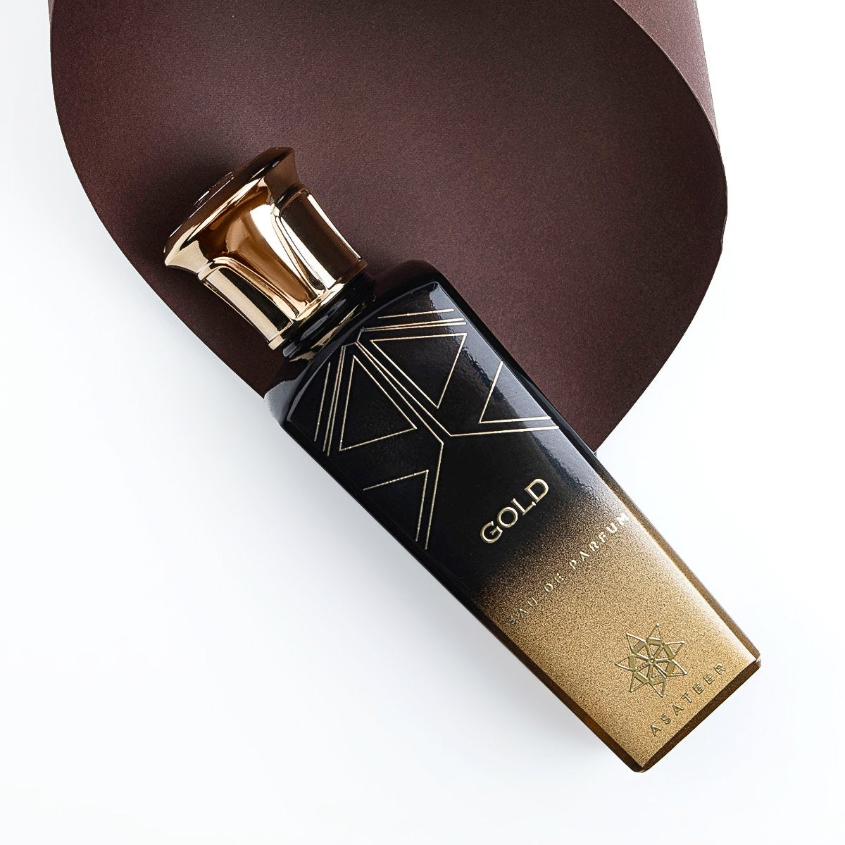 Gold fragrance by Asateer - 80ml | Unisex