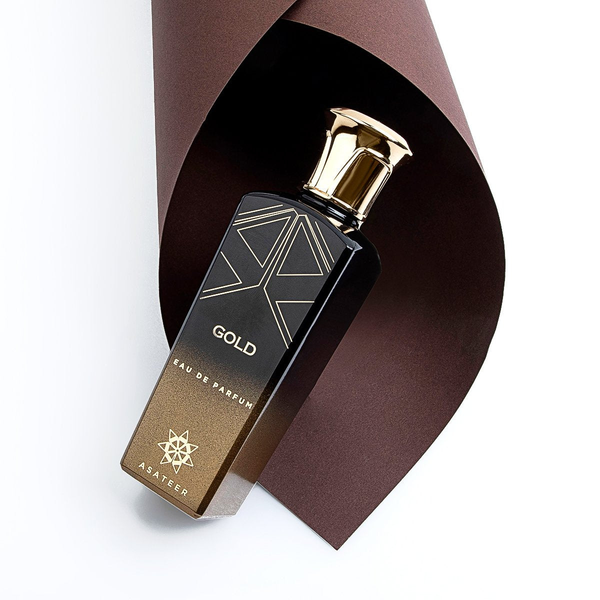 Gold fragrance by Asateer - 80ml | Unisex