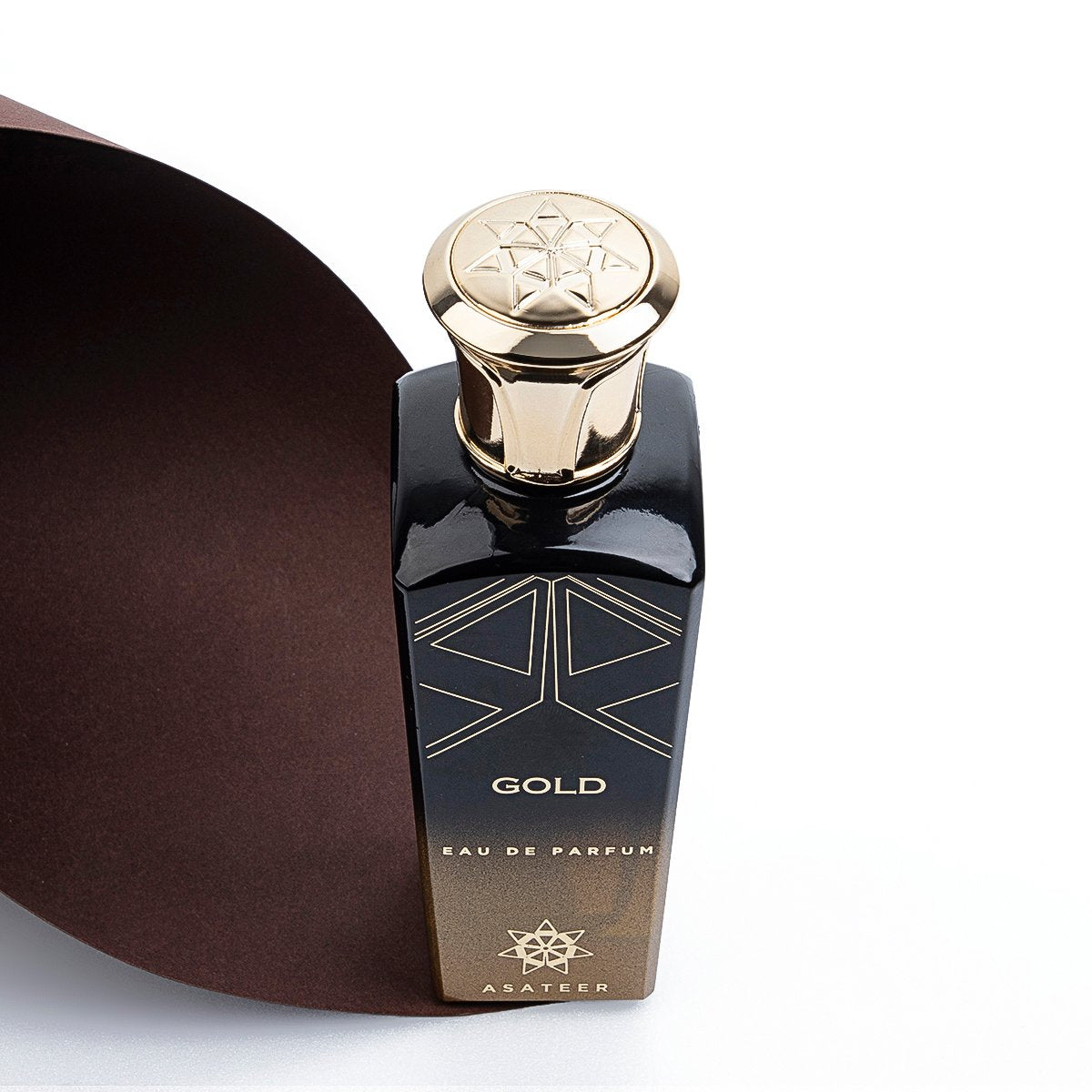 Gold fragrance by Asateer - 80ml | Unisex