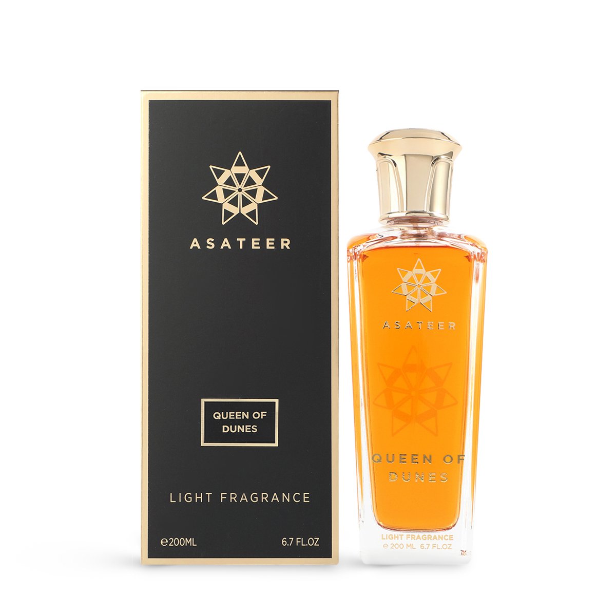 Queen of Dunes Perfume by Asateer - 200ml for Women