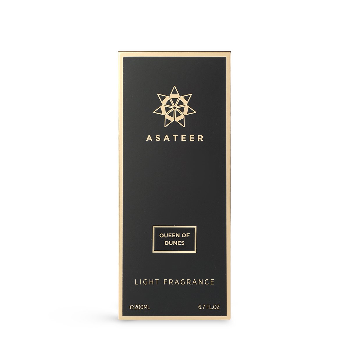 Queen of Dunes Perfume by Asateer - 200ml for Women
