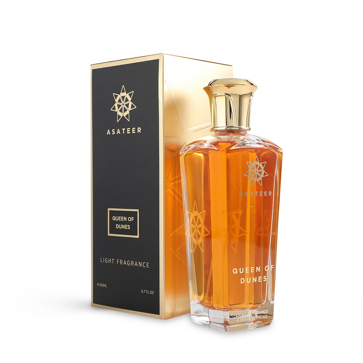 Queen of Dunes Perfume by Asateer - 200ml for Women