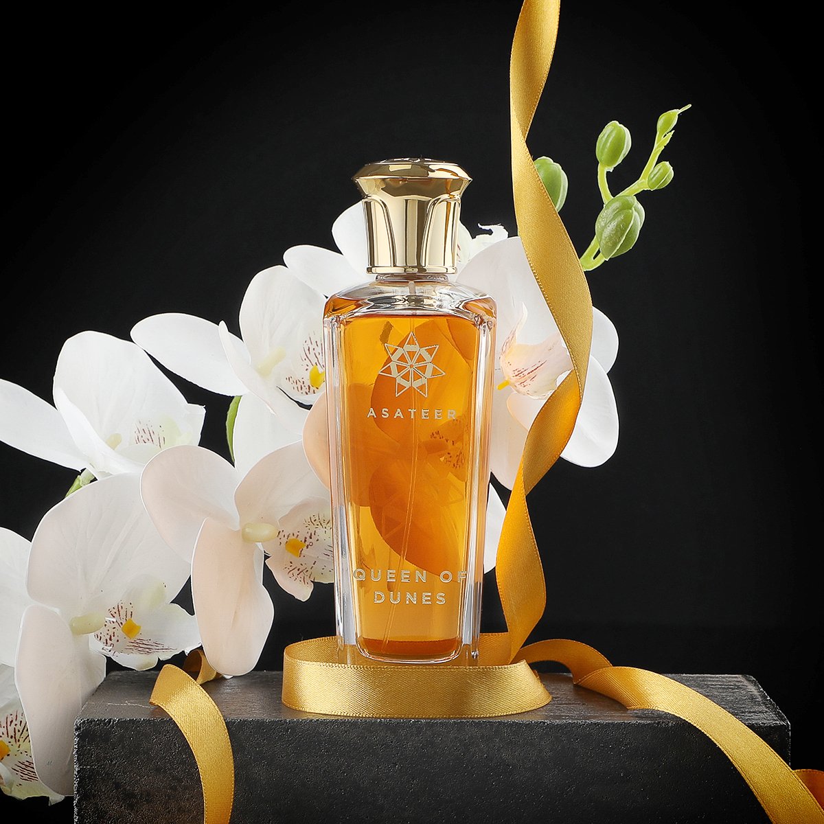 Queen of Dunes Perfume by Asateer - 200ml for Women