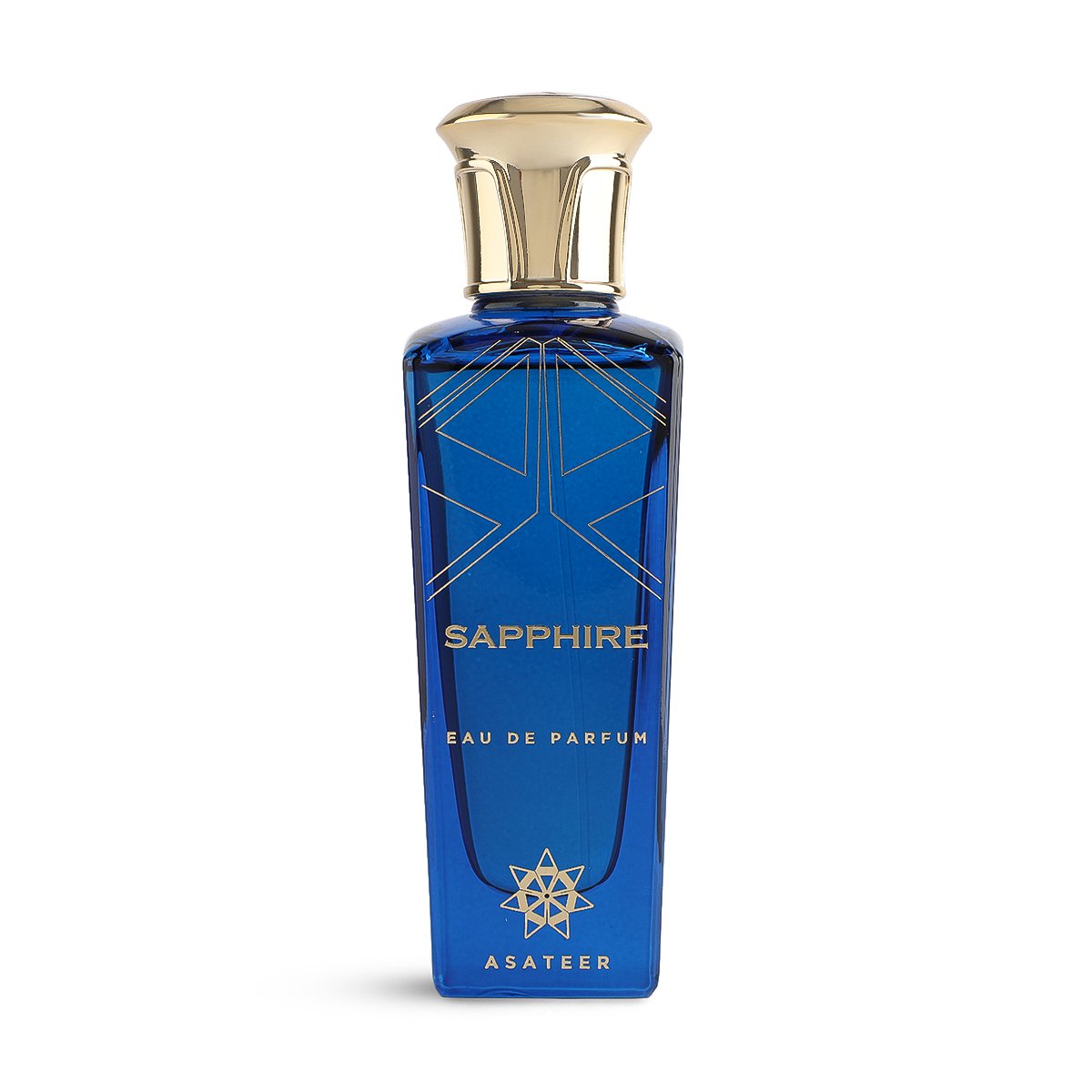 Sapphire Perfume by Asateer - 80ml Unisex