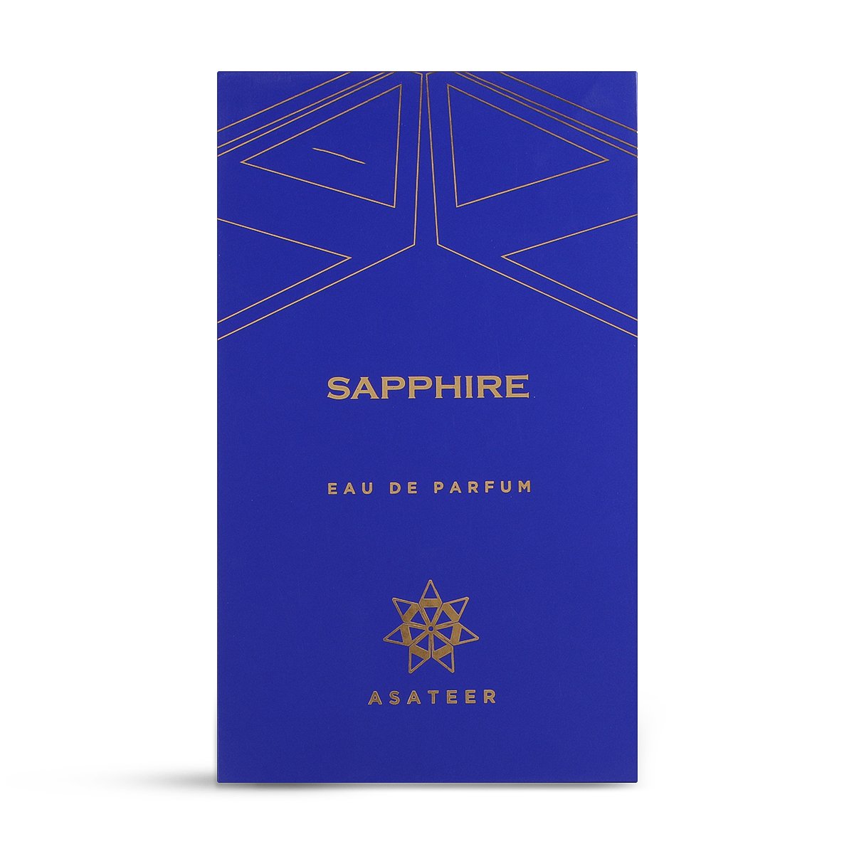 Sapphire Perfume by Asateer - 80ml Unisex