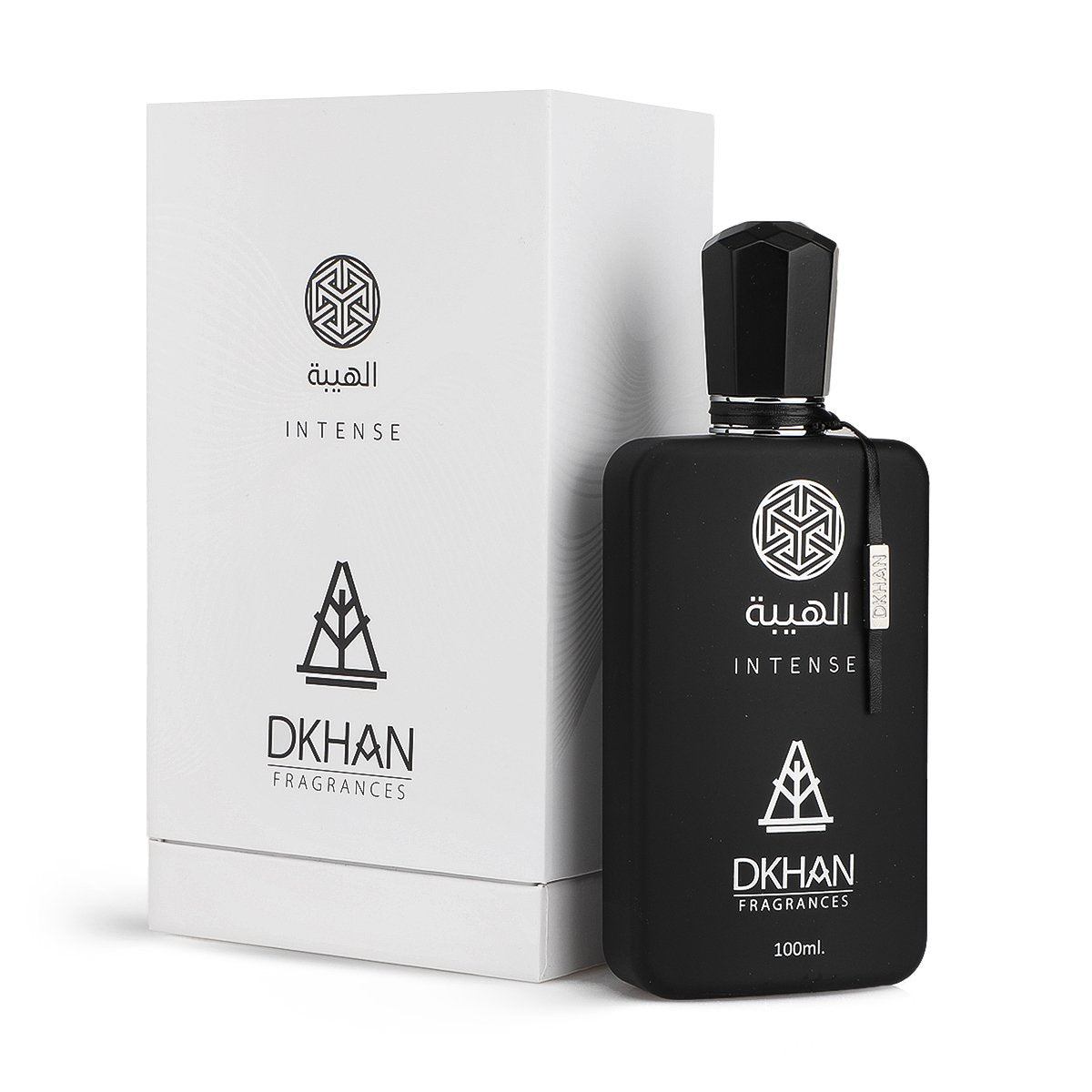 عطر الهيبة إنتنس من دخان – 100 مل | للجنسين