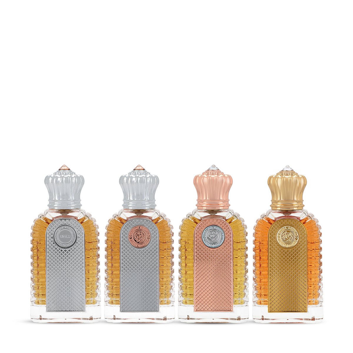 Fares Perfume Set from Dar Al Tayeb - 4x30ml | Unisex