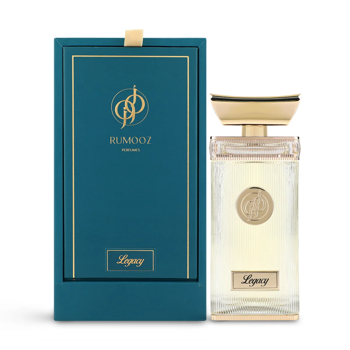 Legacy Concentrated Perfume by Rumooz - 200 ml