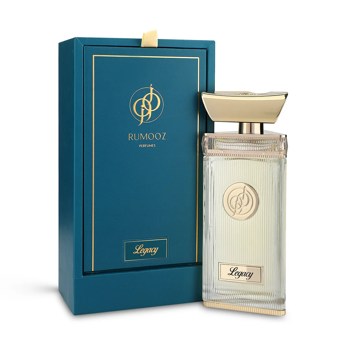 Legacy Concentrated Perfume by Rumooz - 200 ml