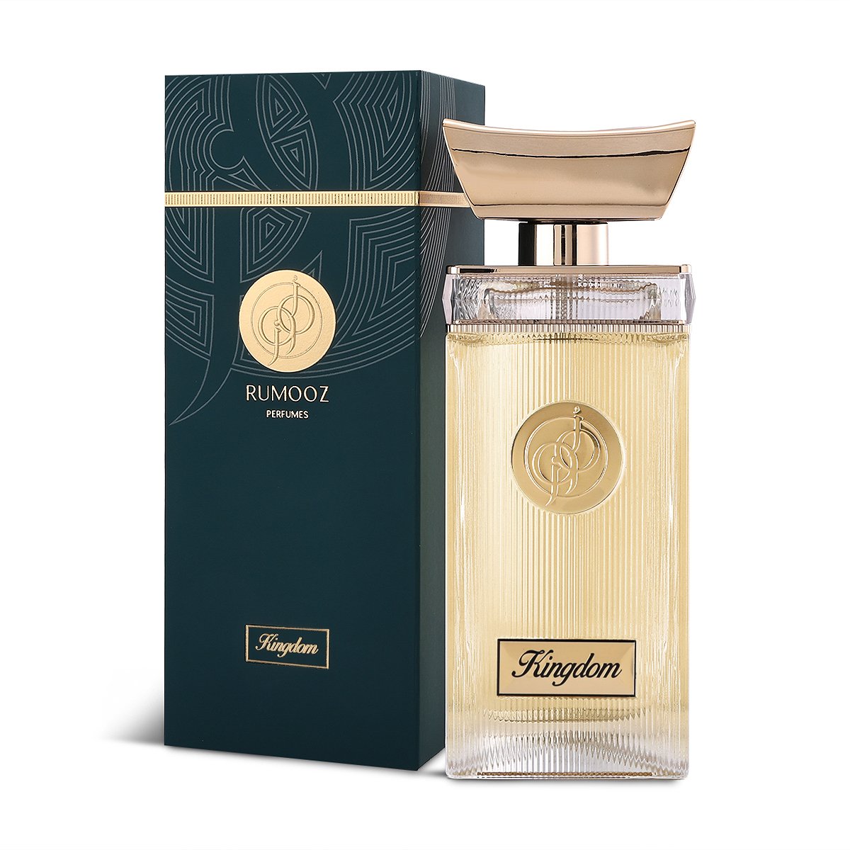Kingdom Concentrated Perfume by Rumooz - 200 ml | Unisex