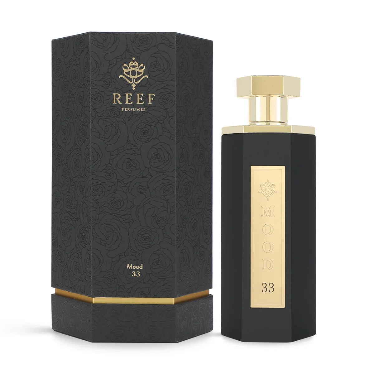 Reef 33 Black Perfume - 200 ml | Unisex