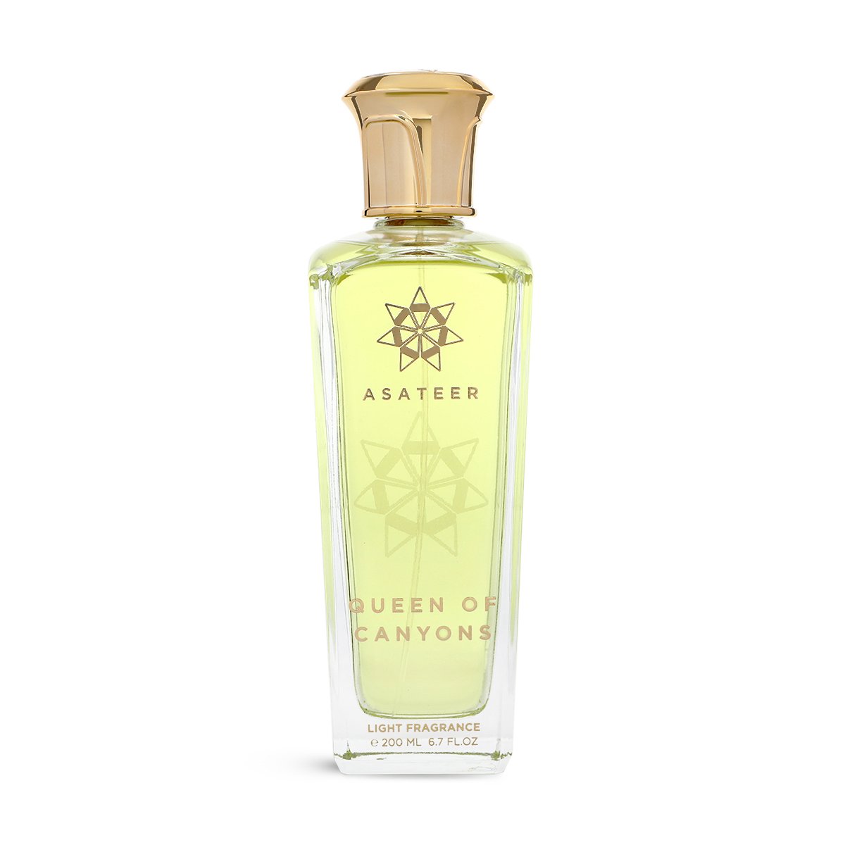 Queen of Canyons Perfume by Asateer - 200 ml for Women