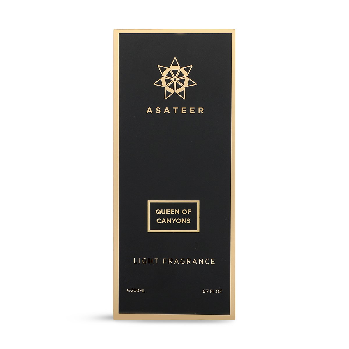 Queen of Canyons Perfume by Asateer - 200 ml for Women