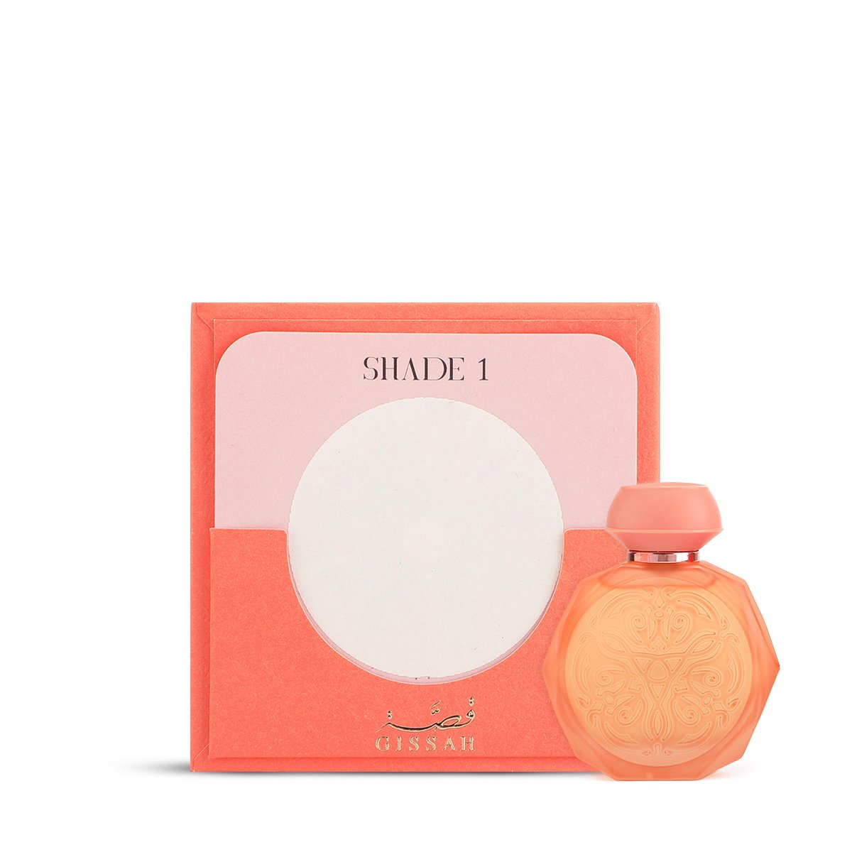Shades of Love Collection by Qessa - 3 x 30ml | Concentrated Perfumes | For Women