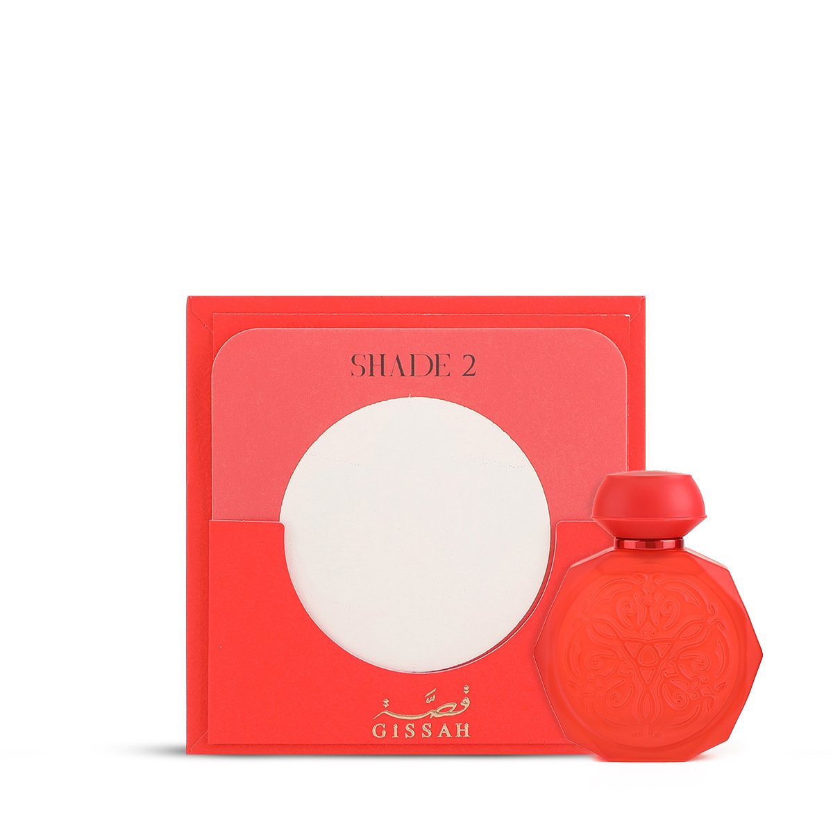 Shades of Love Collection by Qessa - 3 x 30ml | Concentrated Perfumes | For Women