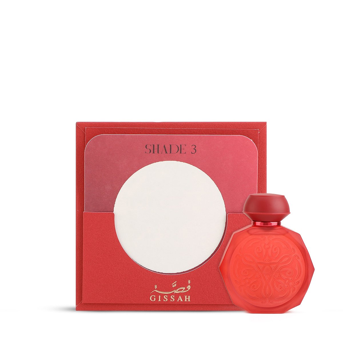 Shades of Love Collection by Qessa - 3 x 30ml | Concentrated Perfumes | For Women