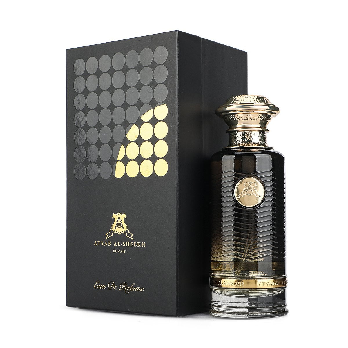 Attractive Perfume by Atyab Al Sheikh - 220 ml | Unisex