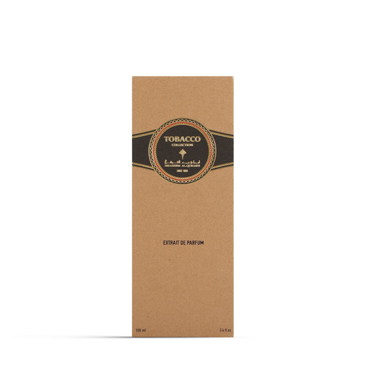 Cuban Tobacco Intense Perfume by Ibraq – 100 ml | Unisex