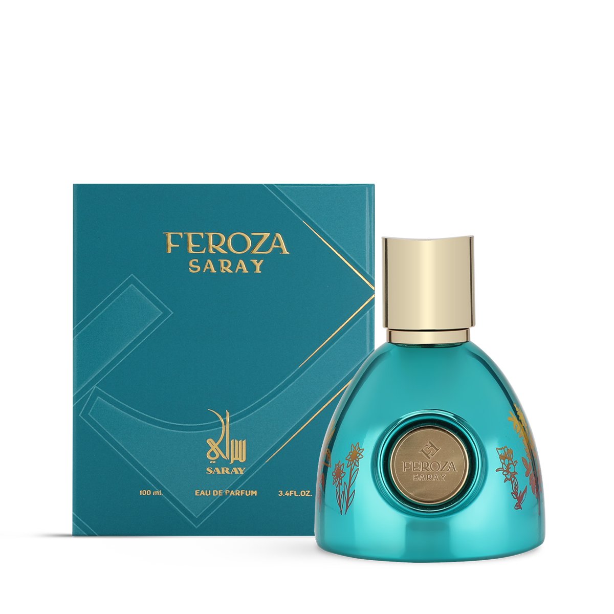 Fairuza by Saray - 100ml | For Her