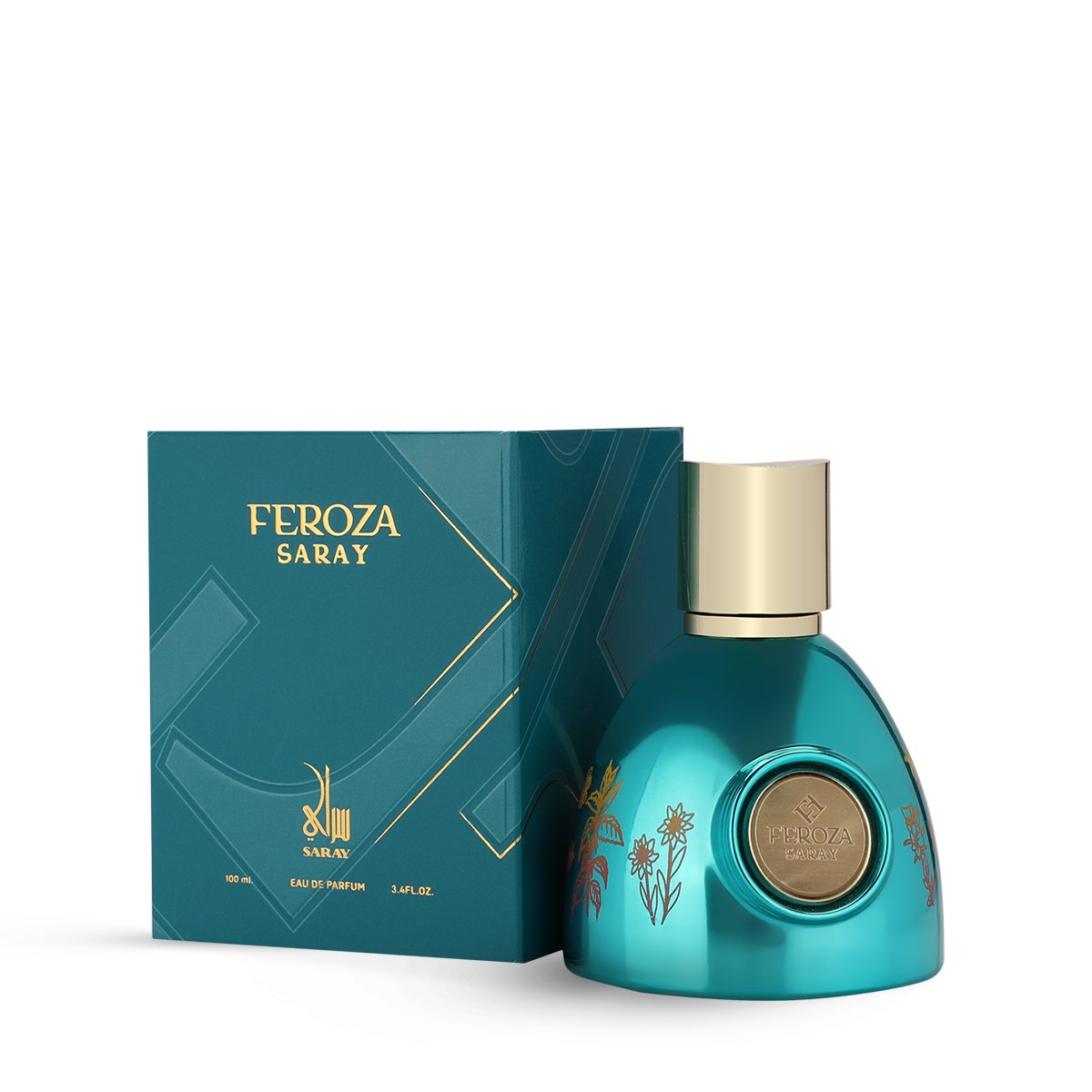 Fairuza by Saray - 100ml | For Her