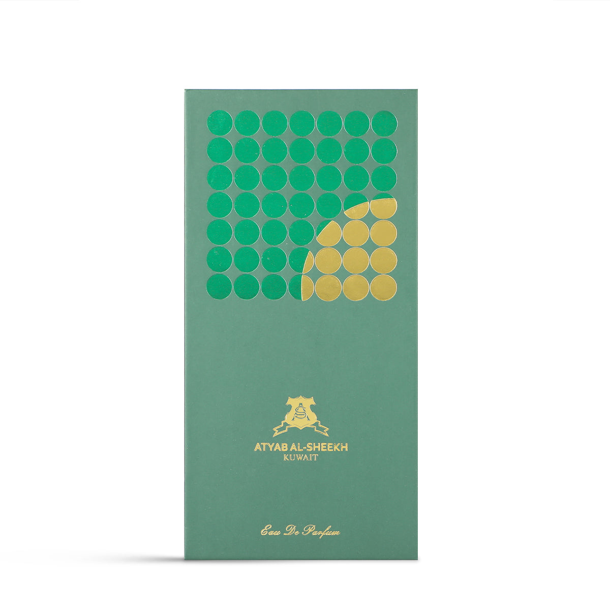 Remember Me Green Eau de Parfum by Atheer Al Sheikh - 220ml | For Women