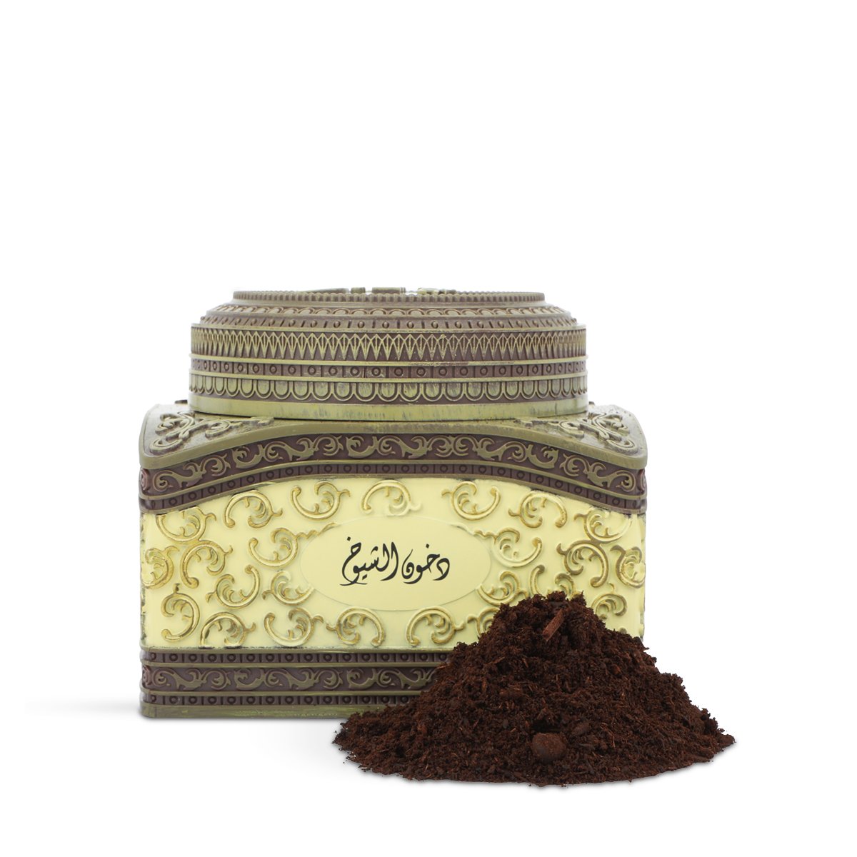 Dkhoon Al Shuyoukh Bakhoor from Almajed for Oud - 56g