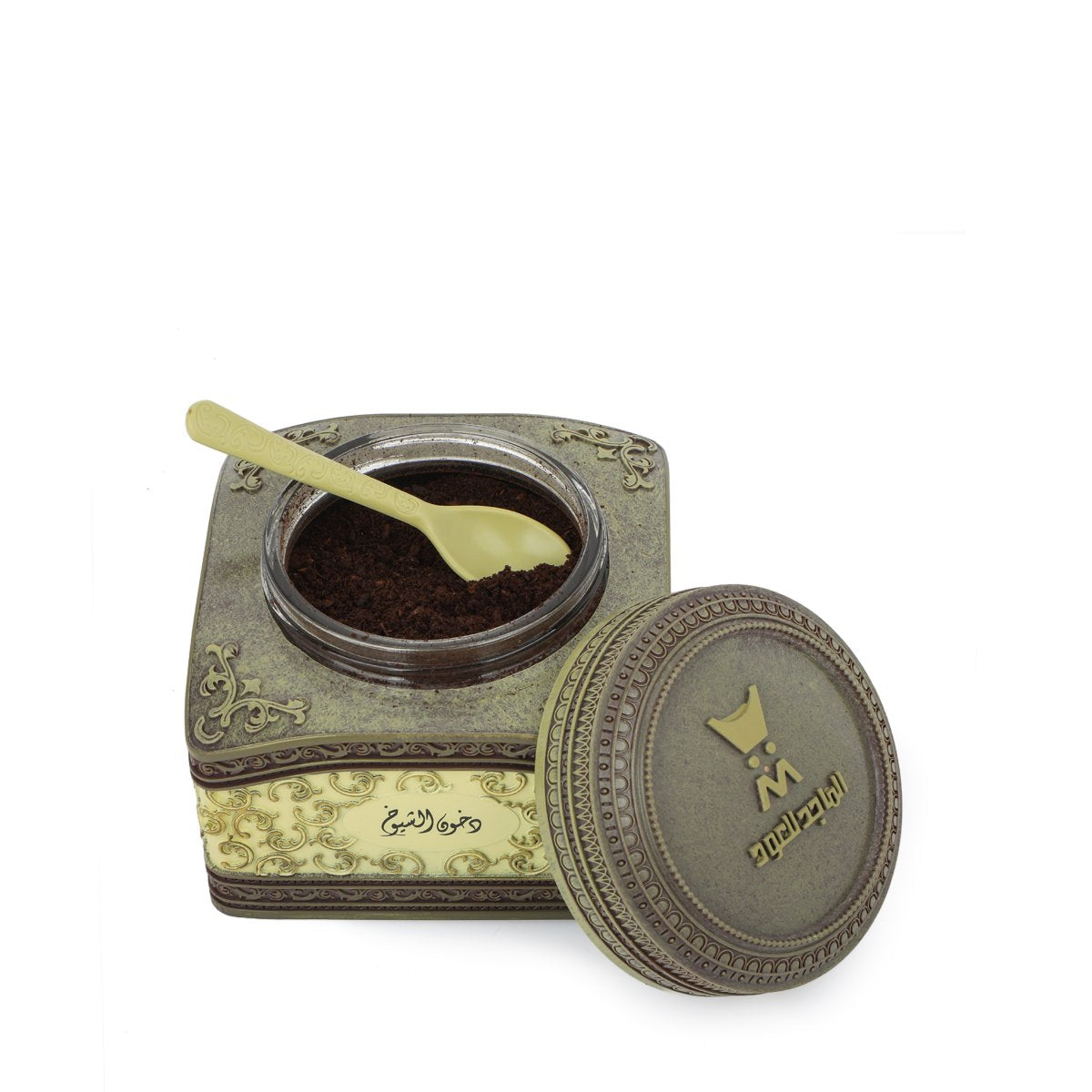Dkhoon Al Shuyoukh Bakhoor from Almajed for Oud - 56g