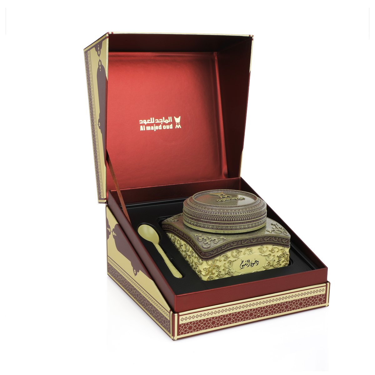 Dkhoon Al Shuyoukh Bakhoor from Almajed for Oud - 56g