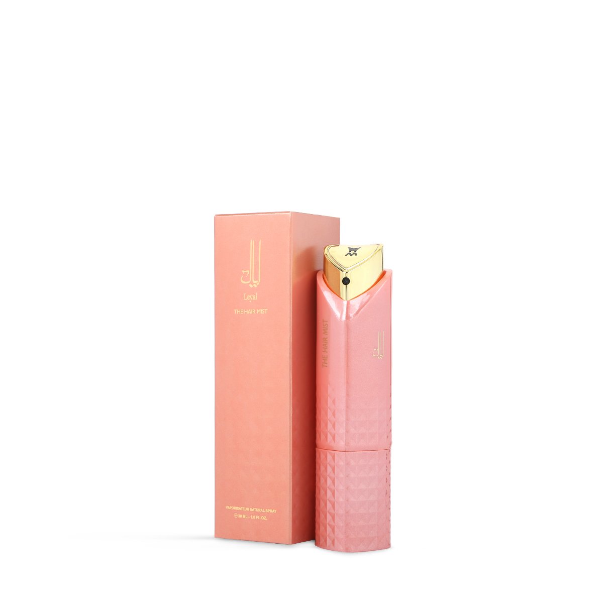Layal Hair Mist by Almajed for Oud - 30 ml