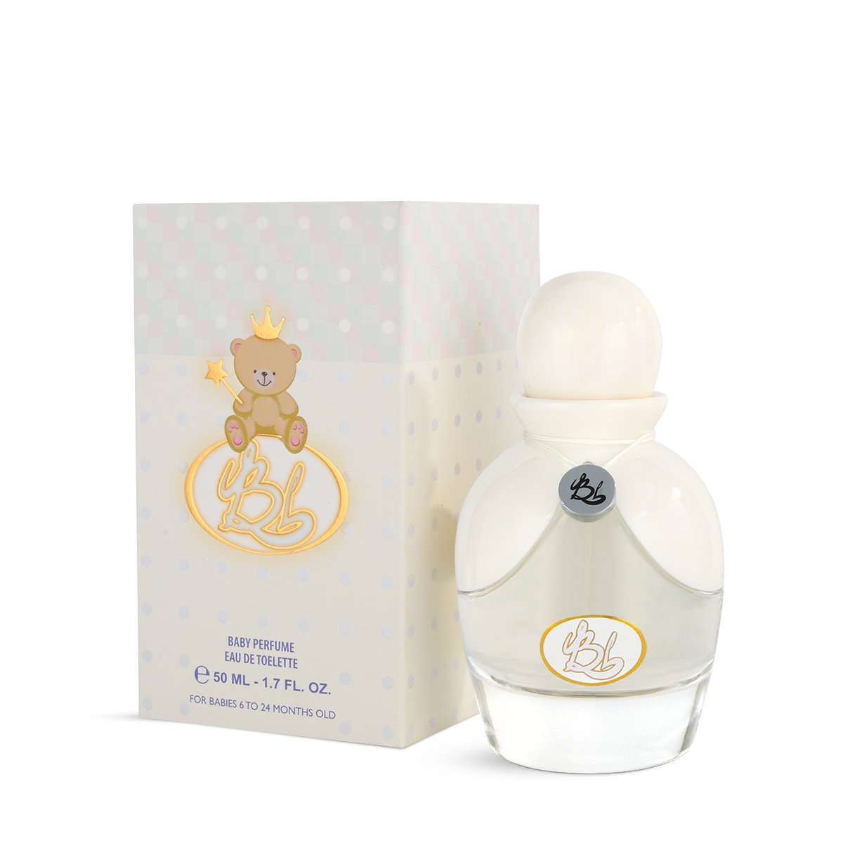 Baby Perfume by Almajed for Oud – 50ml for children