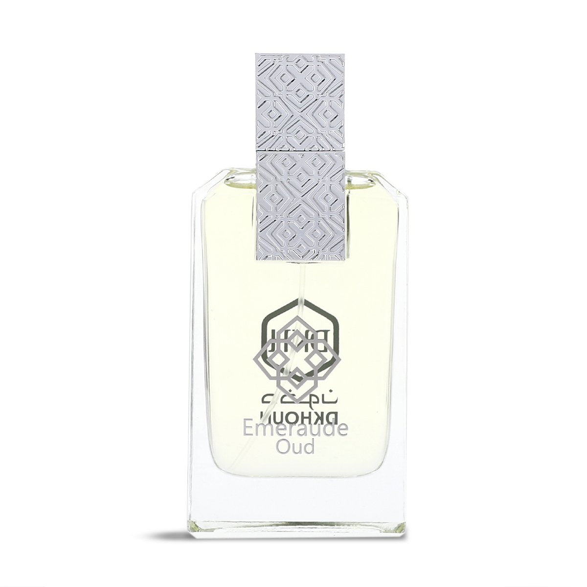 Emerald Oud Concentrated Perfume by Dokhoon - 80 ml | Unisex