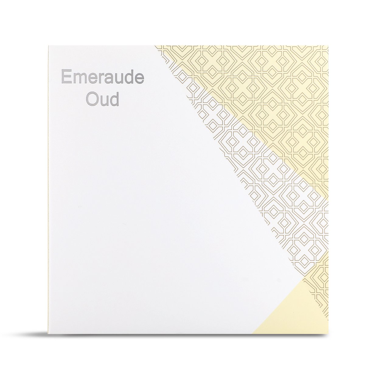 Emerald Oud Concentrated Perfume by Dokhoon - 80 ml | Unisex