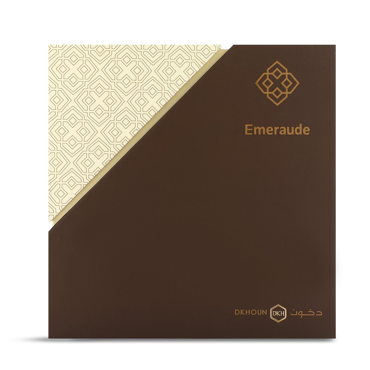 Emerald Oud Concentrated Perfume by Dokhoon - 80 ml | Unisex