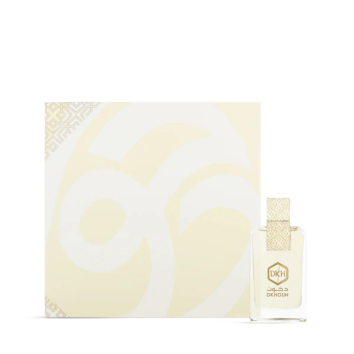 Dkhoon Emerald Charm Perfume - 80ml | Unisex