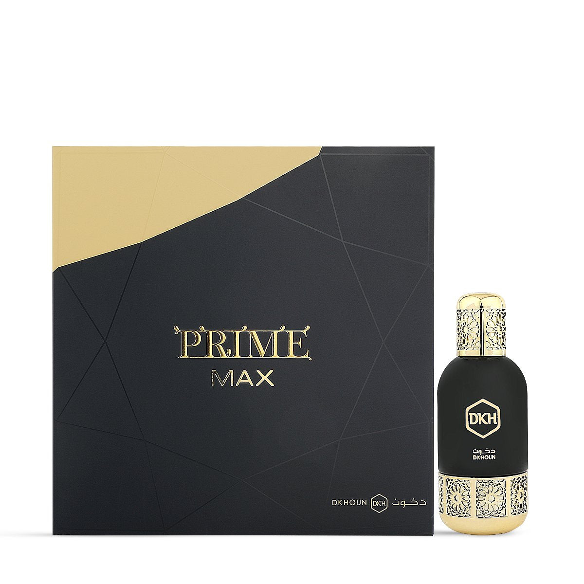 Dkhoon Prime Max Concentrated Perfume - 85ml | Unisex