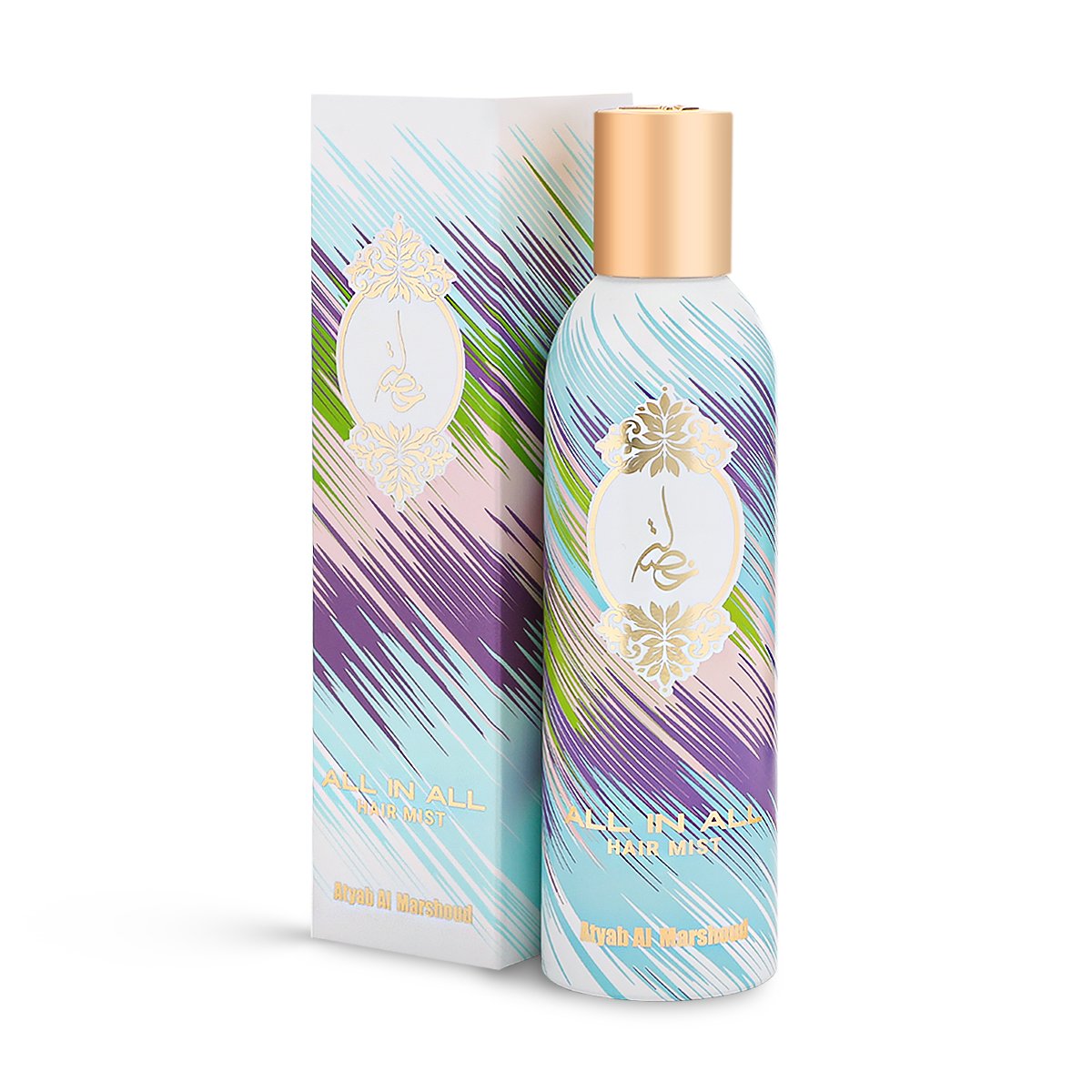 Hair Mist Kheslah All in All by Atheer Al Marshoud - 125 ml