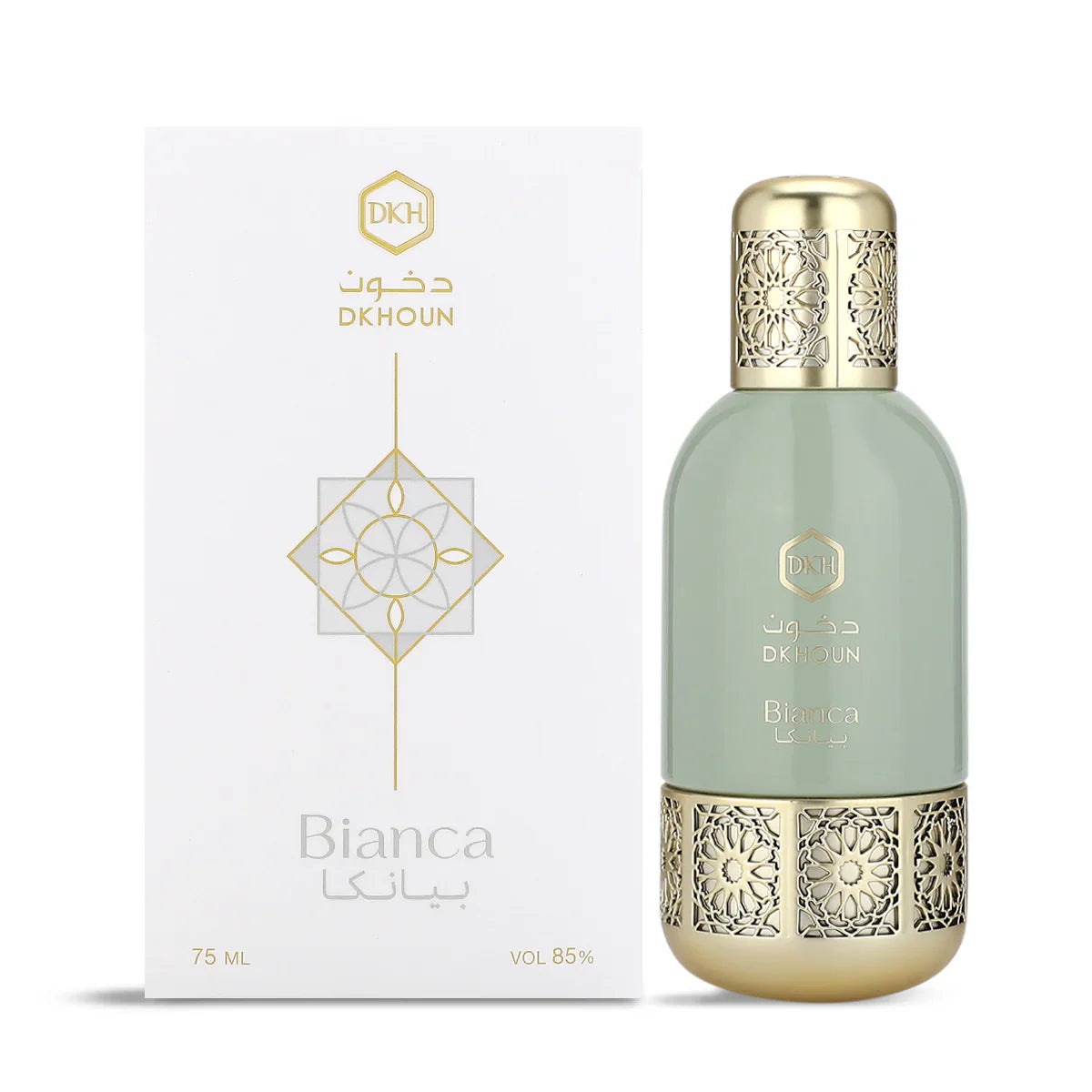 Bianca Perfume by Dukhoon - 80 ml | Unisex