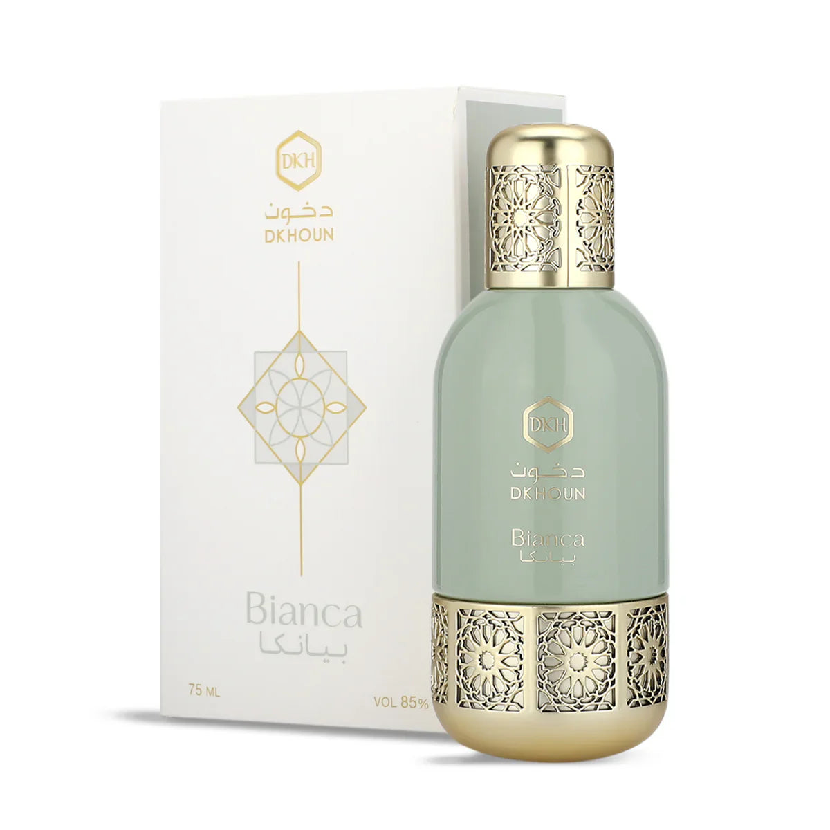 Bianca Perfume by Dukhoon - 80 ml | Unisex