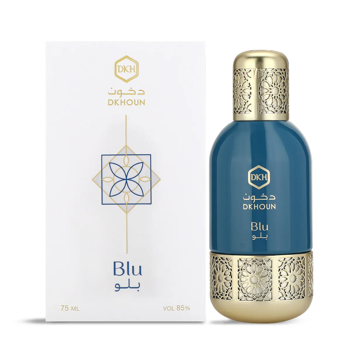 Blue Perfume by Dkhoon – 80ml | Unisex