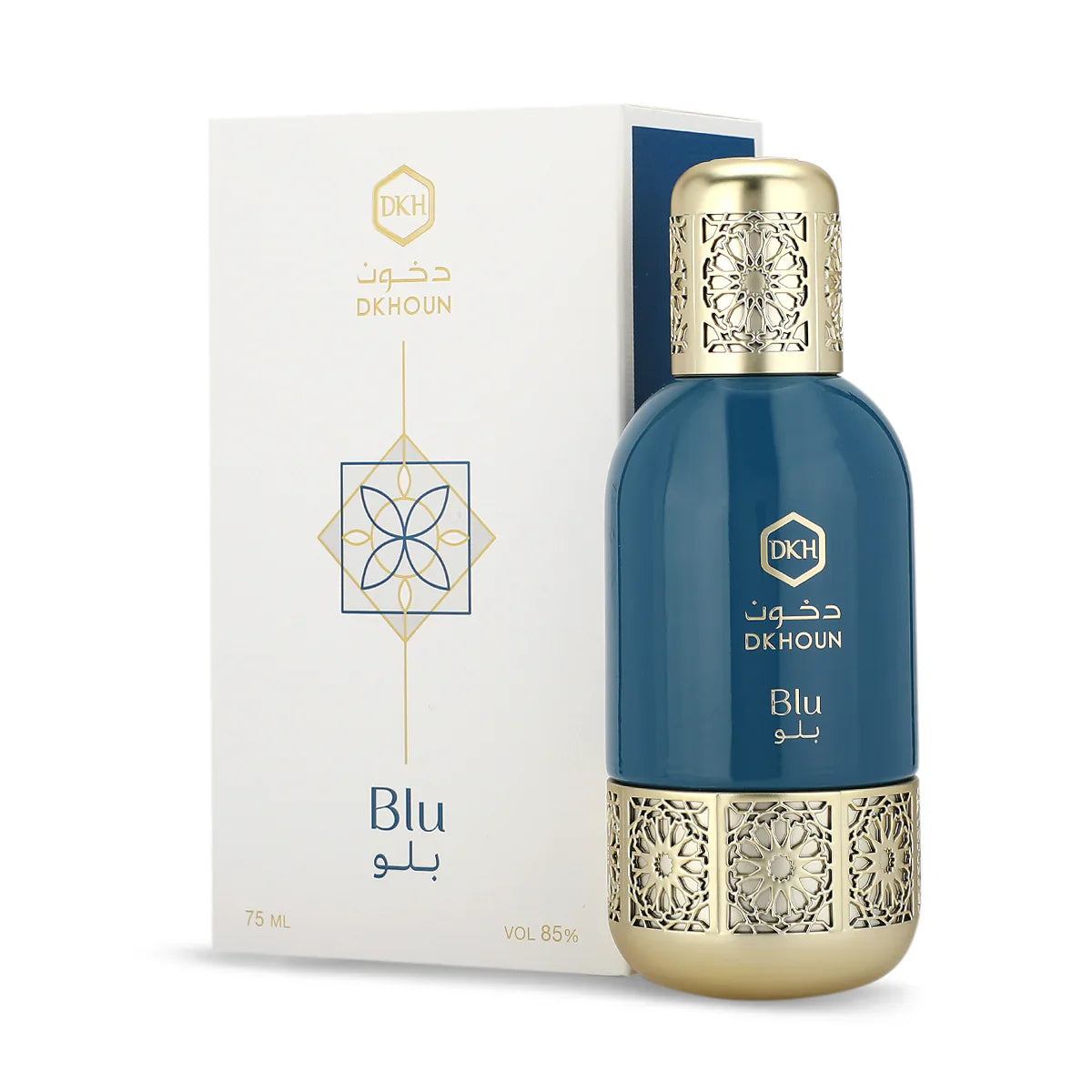 Blue Perfume by Dkhoon – 80ml | Unisex