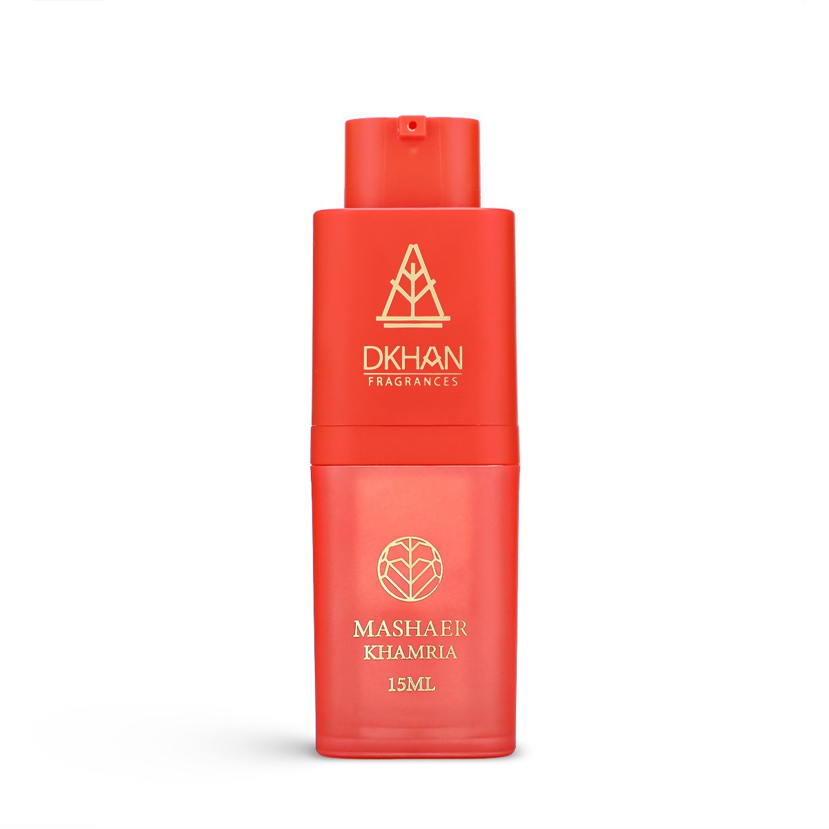 مجموعة مشاعر المركز من دخان – عطر 100 مل + خمرية 15 مل | للجنسين
