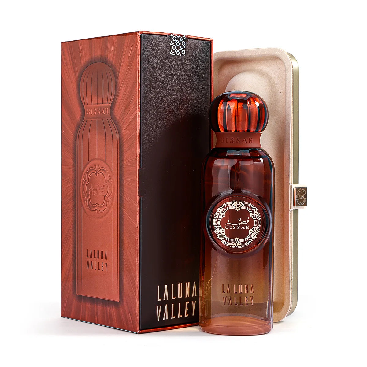 La Luna Extrait de Parfum by Qissa - 200 ml | Unisex
