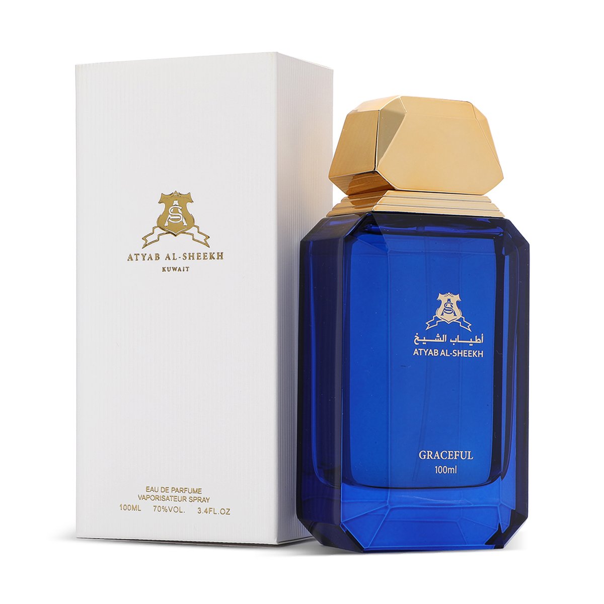 Graciful by Atyab Al Sheikh - 100ml | Unisex Perfume