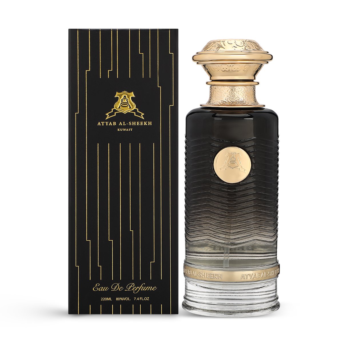Bright Perfume by Atayeb Al Sheikh - 220 ml | For Women