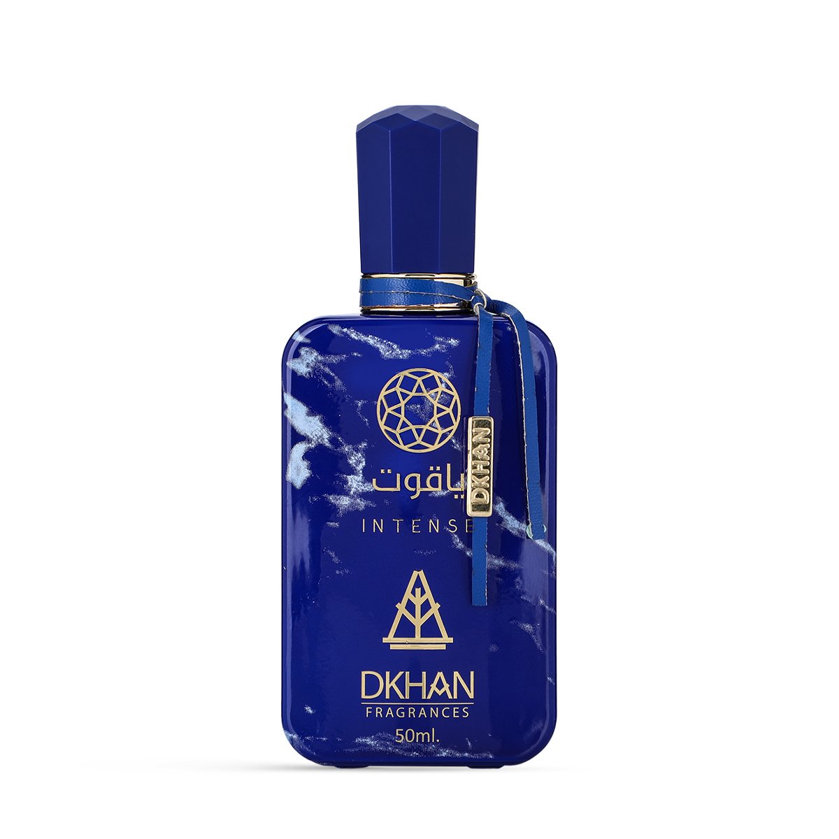 مجموعة عطور سنتد ستونز من دخان – 3 × 50 مل | للجنسين