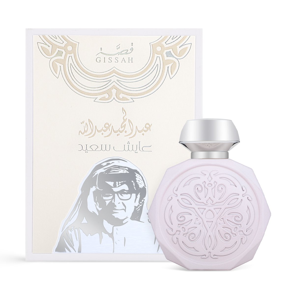 Aish Saeed Concentrated Perfume by Qissa X Abdul Majeed Abdullah - 90 ml | Unisex
