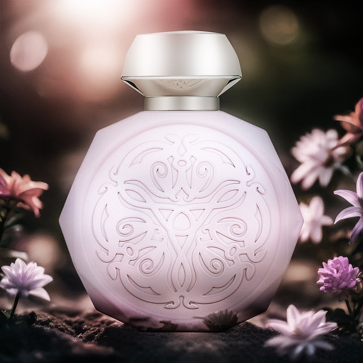 Aish Saeed Concentrated Perfume by Qissa X Abdul Majeed Abdullah - 90 ml | Unisex