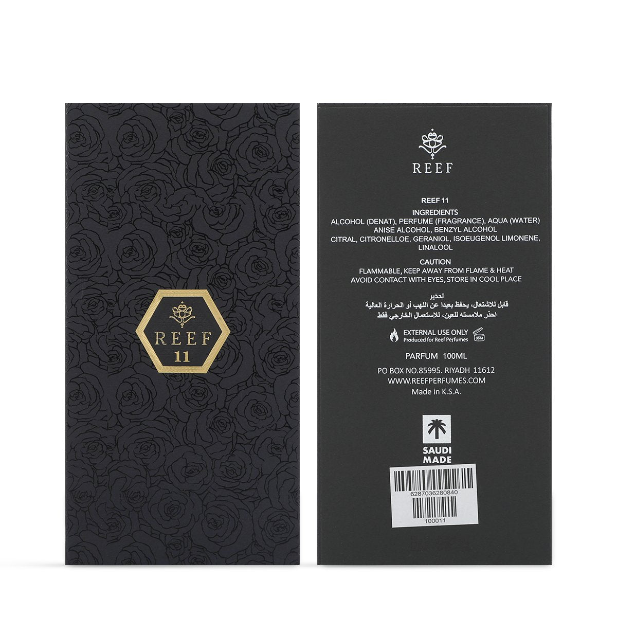 Reef 11 by Reef - 100ml | Unisex