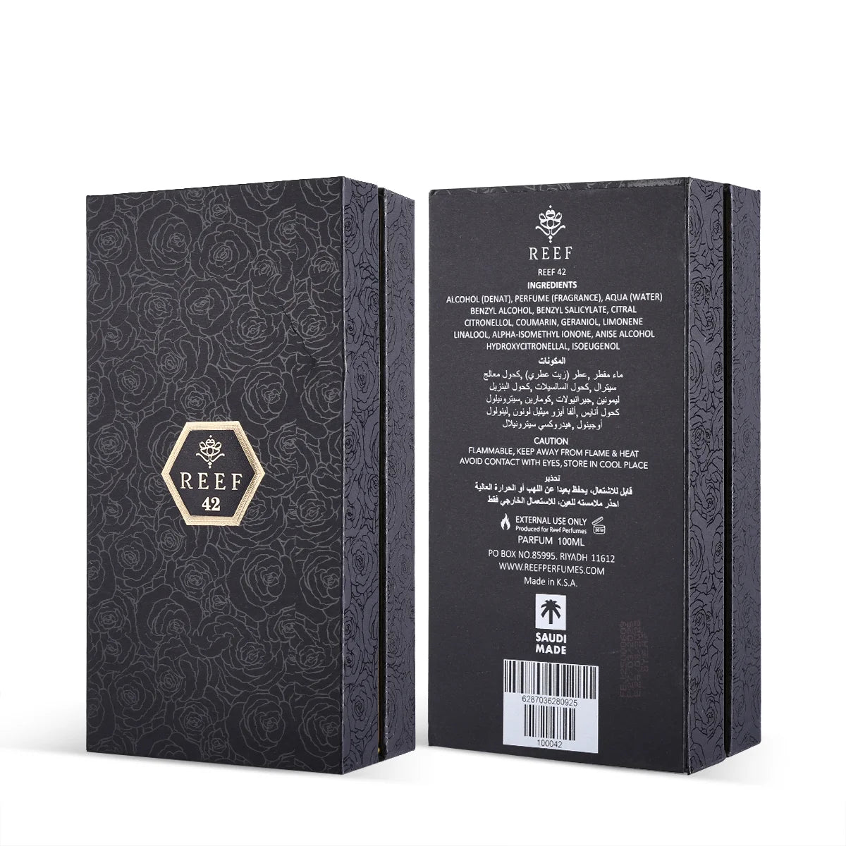 Reef 42 Perfume by Reef - 100ml Unisex