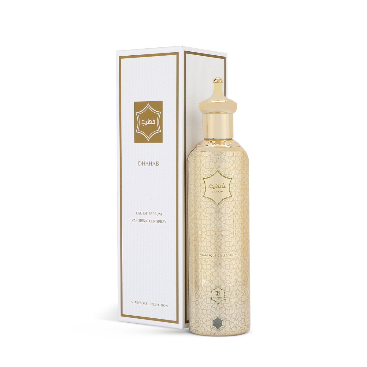 Dahab Perfume by Dar Al Tayeb – 75 ml | Unisex